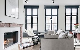 Maison12 - Design Apartments With Terrace And View Over Ghent Towers